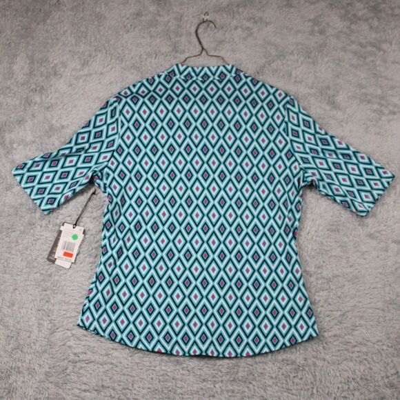 NWT Tail White Label Imperial Diamond Golf Tee Size Small - Picture 3 of 4